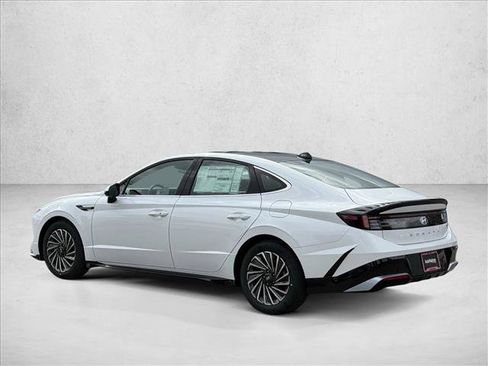 New 2026 Hyundai Sonata SEL image 8