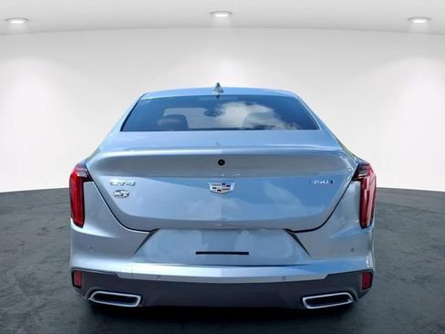 Used 2025 Cadillac CT4 Premium Luxury RWD image 16
