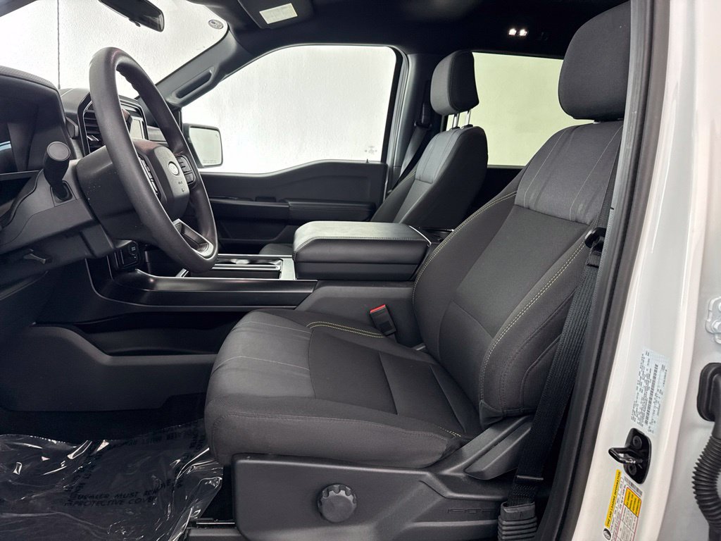 Used 2025 Ford F150 STX w/ Equipment Group 200A AWD/4WD image 23