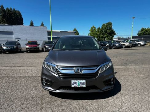 Used 2019 Honda Odyssey EX-L image 8