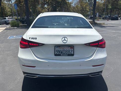 Certified 2024 Mercedes-Benz C 300 Sedan image 5