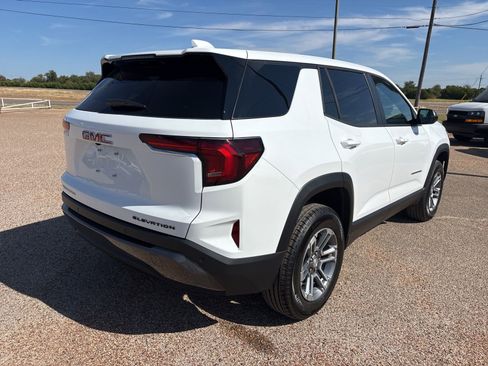 New 2026 GMC Terrain Elevation image 5