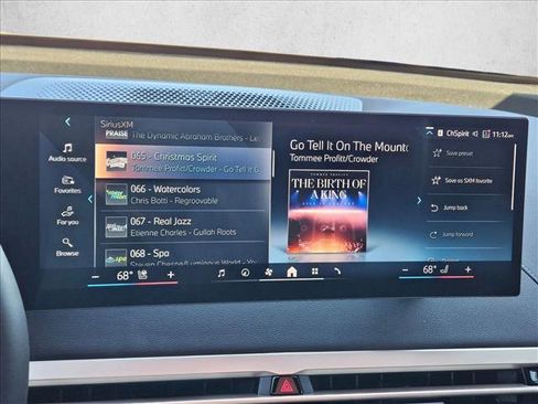 Used 2026 BMW iX xDrive60 image 12