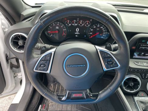 Used 2018 Chevrolet Camaro SS image 13