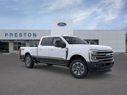 New 2025 Ford F250 King Ranch image 7