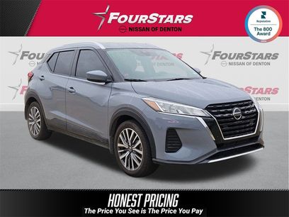 Used 2021 Nissan Kicks SV