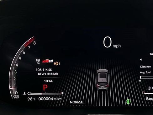 New 2026 Acura MDX A-Spec AWD/4WD image 17