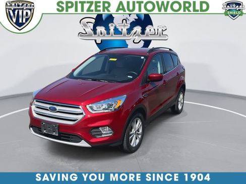 Used 2018 Ford Escape SEL FWD image 4