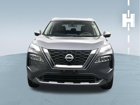 Used 2023 Nissan Rogue SL w/ SL Premium Package AWD/4WD image 2