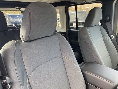 New 2026 Jeep Wrangler Sport image 29