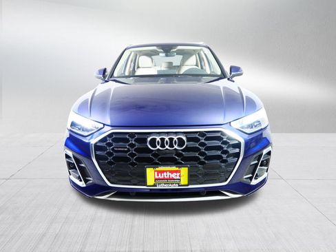 Used 2023 Audi Q5 2.0T Premium Plus w/ Premium Plus Package image 2