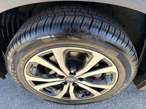 Used 2021 Subaru Forester Limited w/ Popular Package #3 image 12