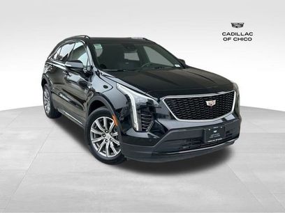 Certified 2022 Cadillac XT4 Sport