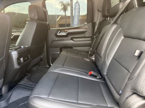 Used 2024 Chevrolet Silverado 1500 RST w/ RST All Star Premium Package image 20