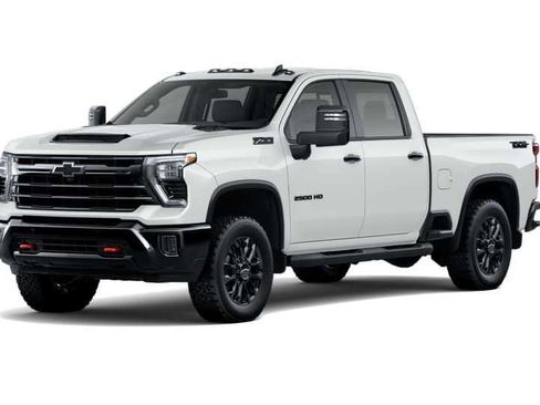 New 2026 Chevrolet Silverado 2500 LT w/ Trail Boss Package image 50