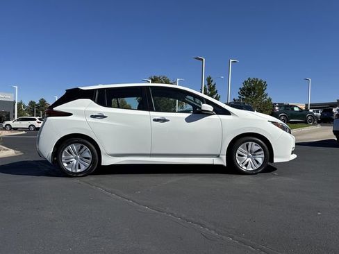 Certified 2024 Nissan Leaf S image 2