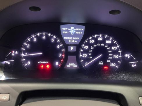 Used 2009 Lexus LS 460 L w/ Executive Class Seating Pkg RWD image 40