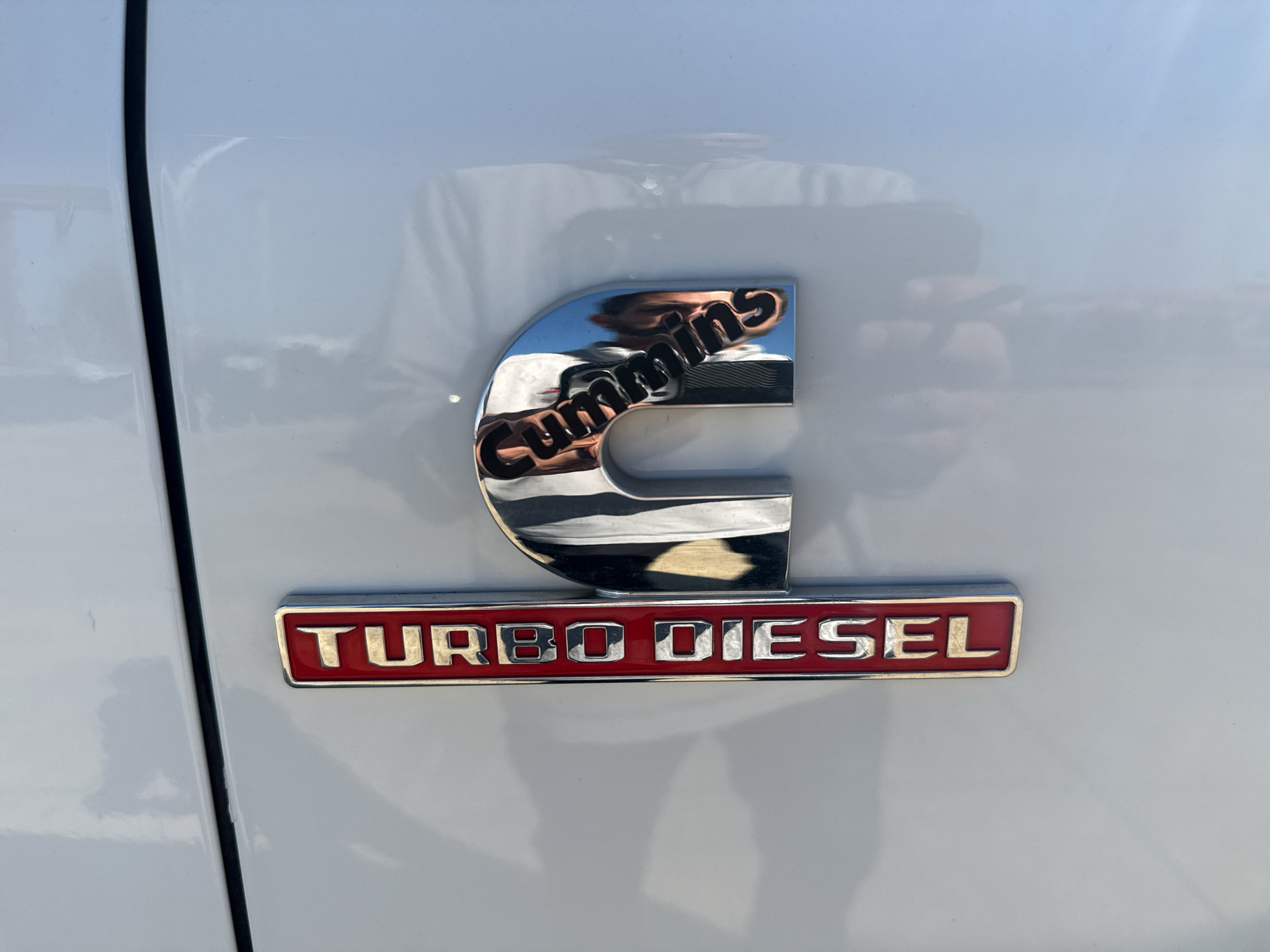 Used 2024 RAM 2500 Big Horn w/ Off Road Package AWD/4WD image 9