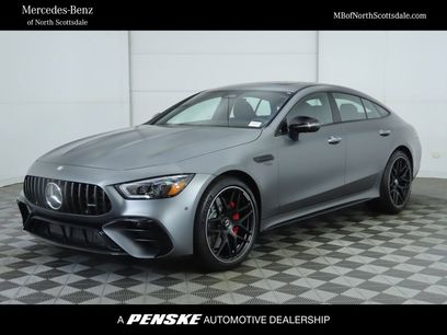 New 2026 Mercedes-Benz AMG GT 53