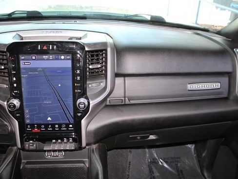 Used 2024 RAM 3500 Big Horn w/ Night Edition AWD/4WD image 23