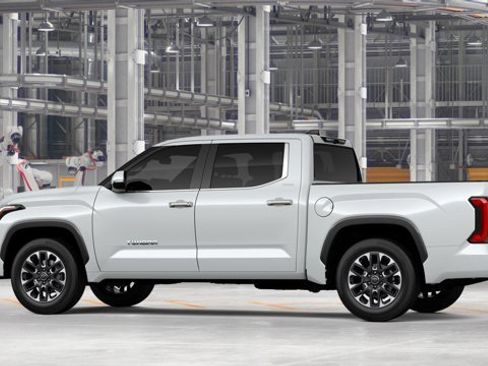 New 2026 Toyota Tundra Limited AWD/4WD image 7