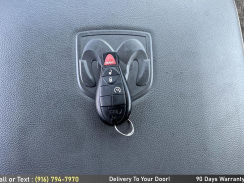 Used 2019 RAM 1500 Big Horn AWD/4WD image 17
