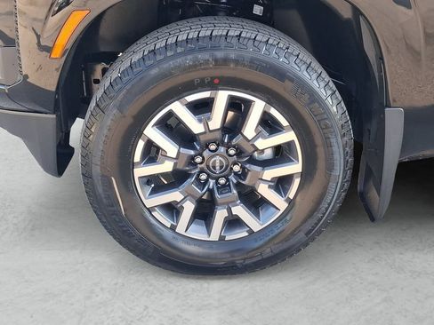 New 2026 Nissan Frontier SV w/ SV Convenience Package RWD image 24