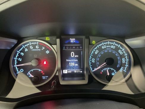 Used 2023 Toyota Tacoma Limited w/ Black Out Package (TMS) image 14