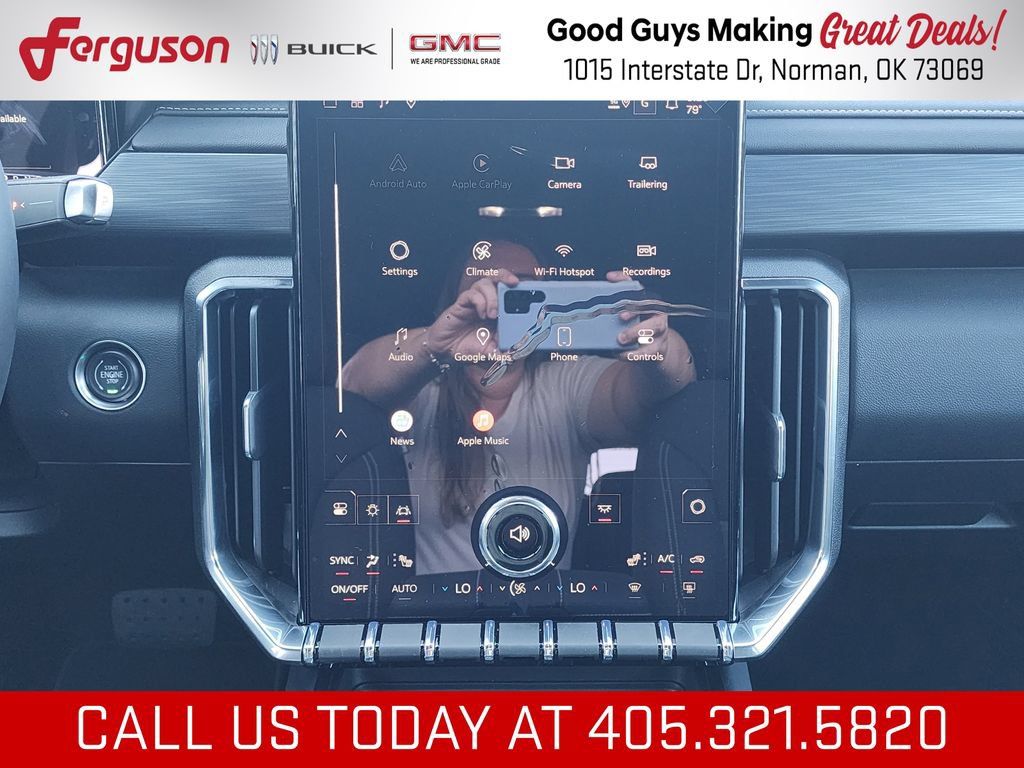 New 2027 GMC Acadia Elevation FWD image 29