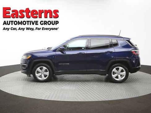 Used 2019 Jeep Compass Latitude FWD image 59