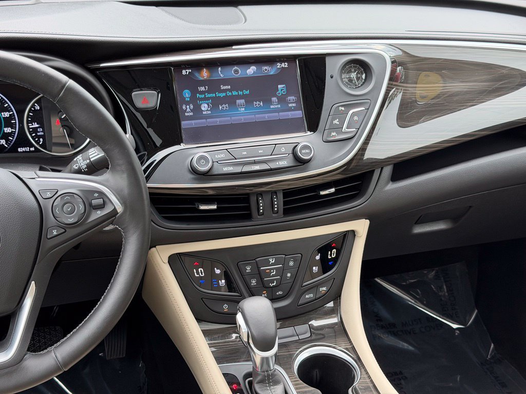 Used 2020 Buick Envision Premium w/ Driver Confidence Package AWD/4WD image 34