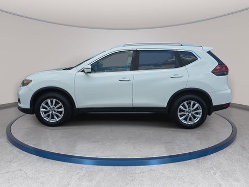 Used 2020 Nissan Rogue S w/ Special Edition Package FWD image 8