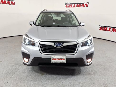 Used 2021 Subaru Forester Premium AWD/4WD image 2