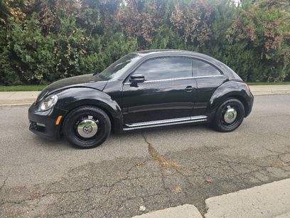 Used 2013 Volkswagen Beetle TDI