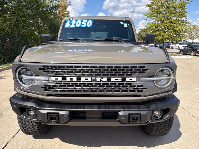 Used 2026 Ford Bronco Badlands AWD/4WD image 8