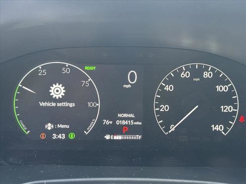 Certified 2024 Honda CR-V Sport image 12