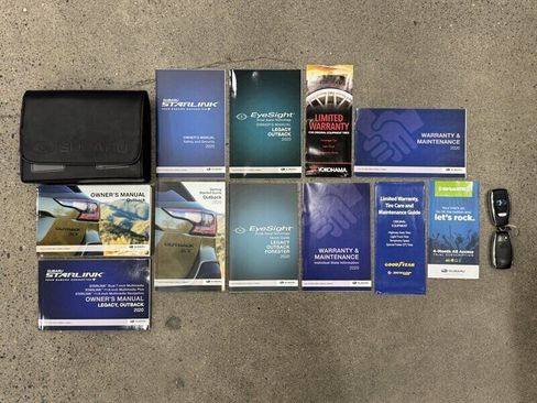 Used 2020 Subaru Outback Onyx Edition XT image 46