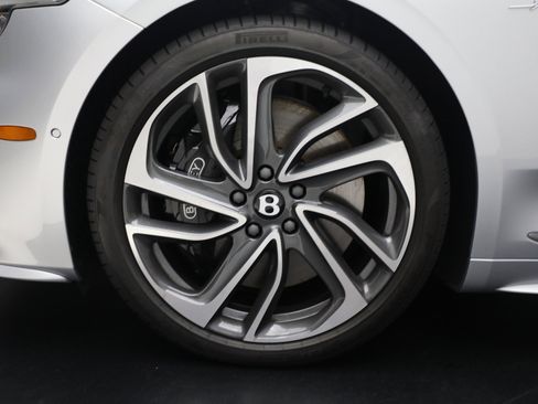 Certified 2025 Bentley Continental GT Speed image 35