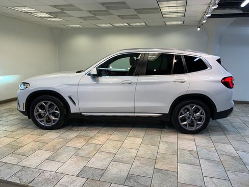 Used 2022 BMW X3 xDrive30i w/ Convenience Package w/ZPA AWD/4WD image 5