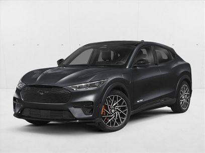 New 2026 Ford Mustang Mach-E GT