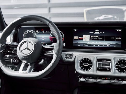 Used 2026 Mercedes-Benz G 63 AMG 4MATIC image 54