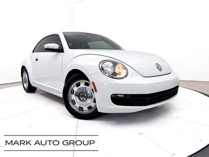 Used 2016 Volkswagen Beetle 1.8T Classic
