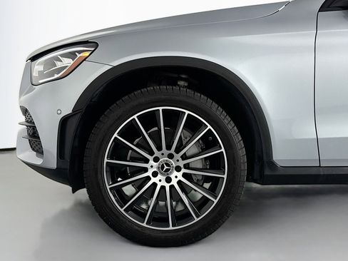Certified 2021 Mercedes-Benz GLC 300 4MATIC Coupe image 9