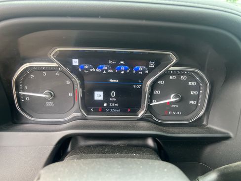 Used 2022 GMC Sierra 1500 Denali w/ Denali Premium Package AWD/4WD image 1