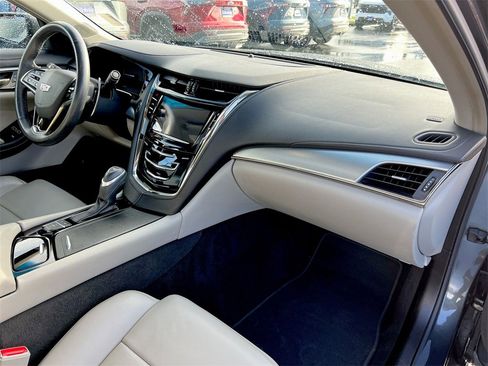 Used 2018 Cadillac CTS Luxury image 23