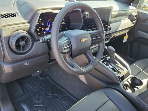 New 2026 Chevrolet Colorado W/T w/ WT Custom Package AWD/4WD image 12