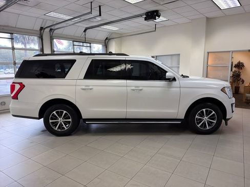 Certified 2021 Ford Expedition Max XLT AWD/4WD image 9