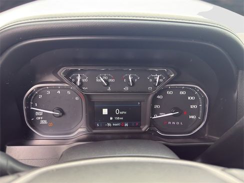 Used 2021 GMC Sierra 1500 AT4 w/ AT4 Preferred Package image 11