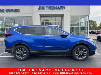 Used 2021 Honda CR-V EX-L
