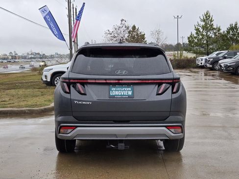 New 2026 Hyundai Tucson Limited image 5